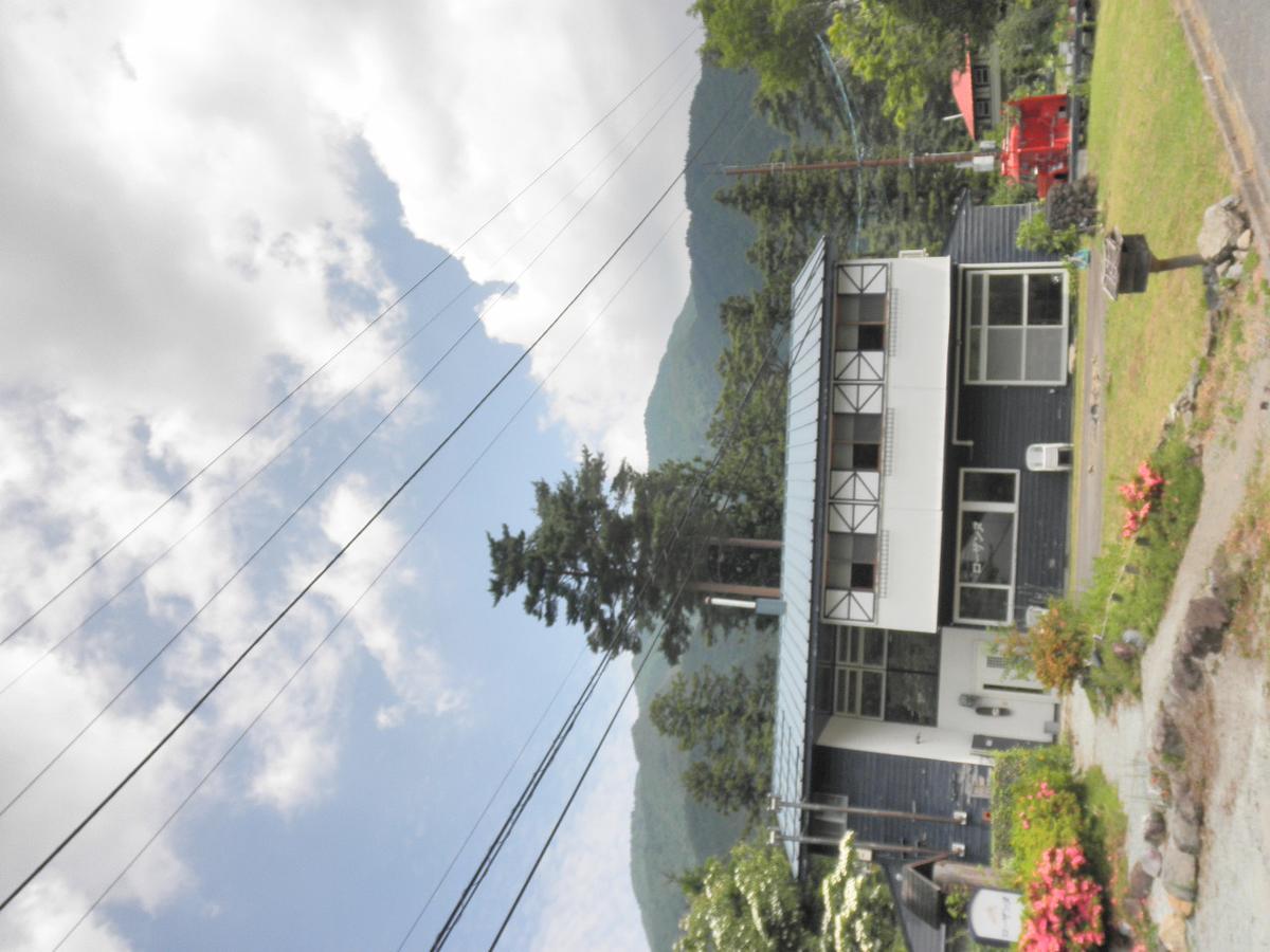 Pension Lausanne Fujikawaguchiko Extérieur photo