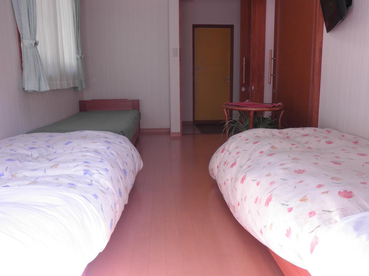 Pension Lausanne Fujikawaguchiko Extérieur photo